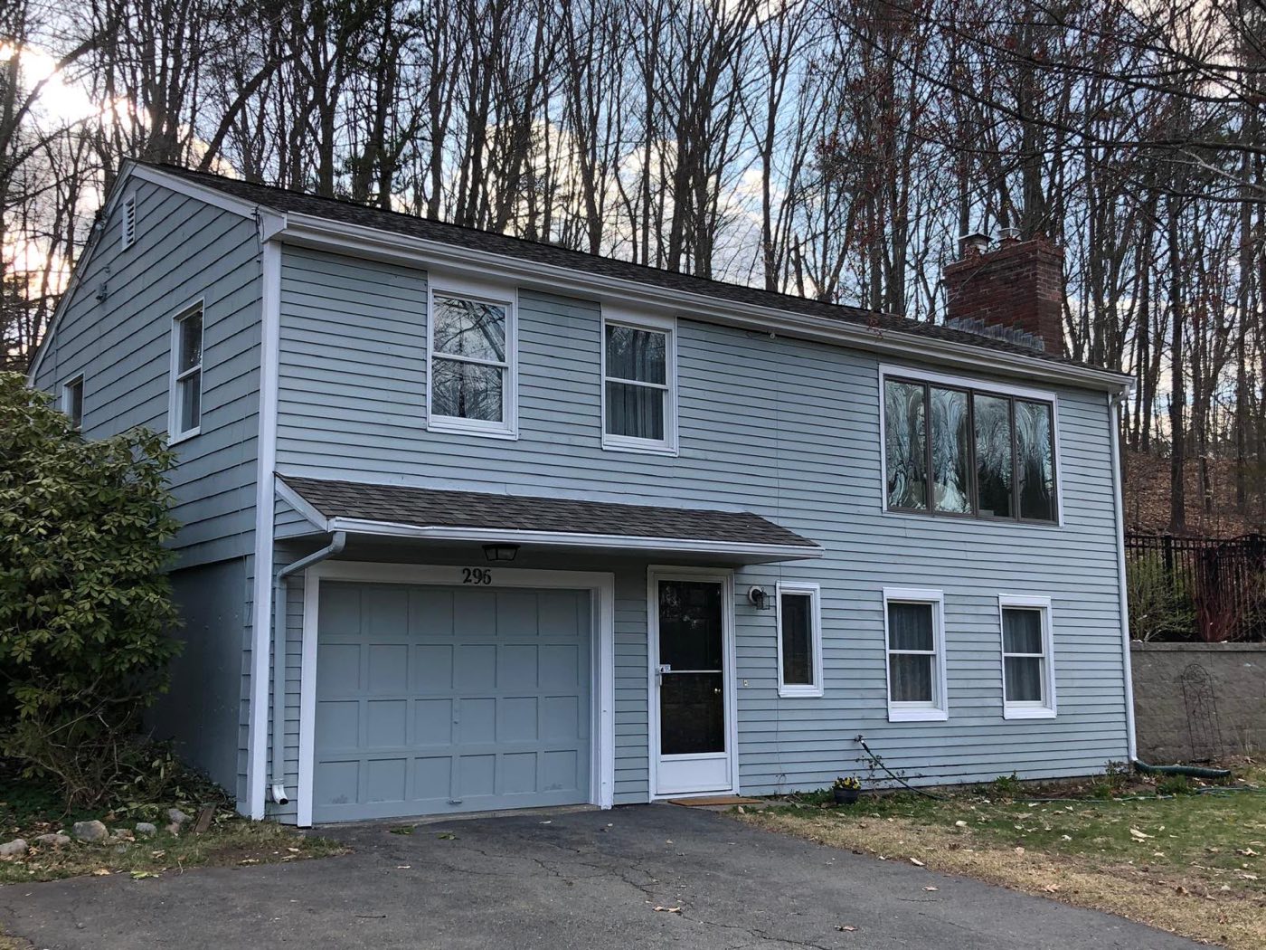 House exterior